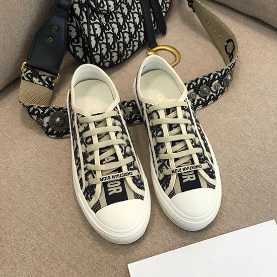 Dior Sort Sneaker 31802