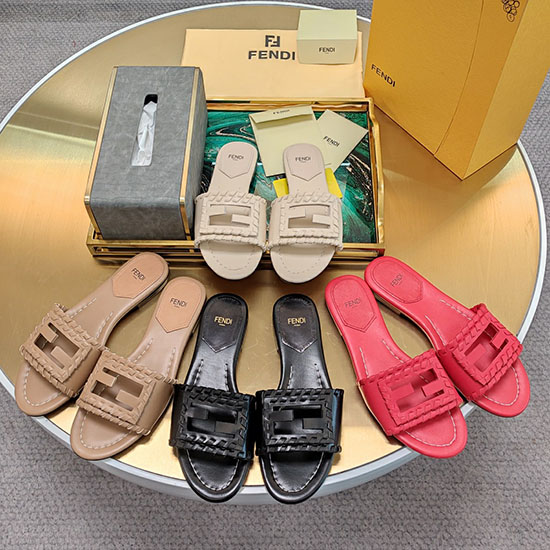 Fendi Sandaler Msf042006