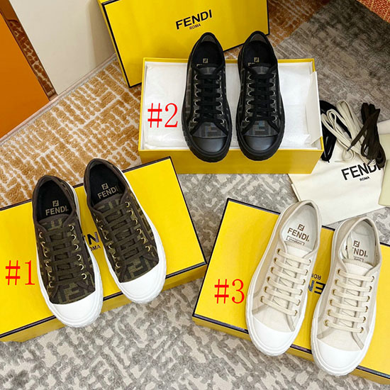 Fendi Sneakers Fs03153