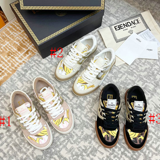 Fendi Sneakers Fs03155