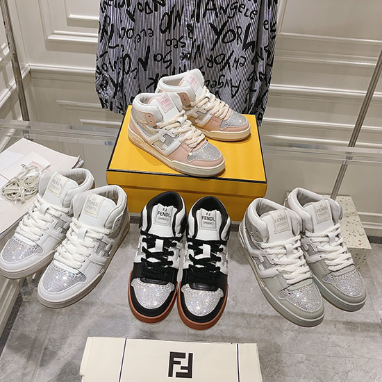 Fendi Sneakers Snf091302