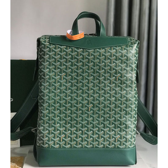 Goyard Cisalpin Rygsæk Gy020225 Grøn