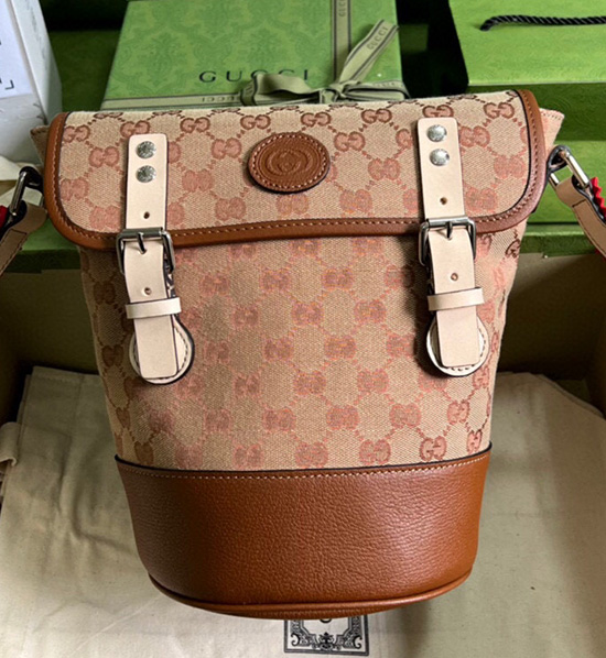 Gucci Bøttetaske 630819