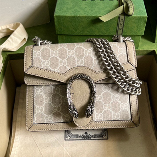 Gucci Dionysus Gg Minitaske 421970