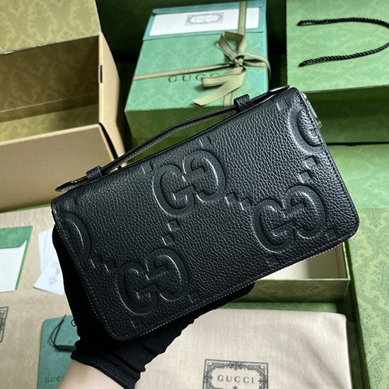 Gucci Jumbo Gg Rejsedokumentetui 751760b