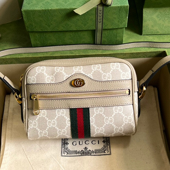 Gucci Ophidia Gg Mini Taske 517350