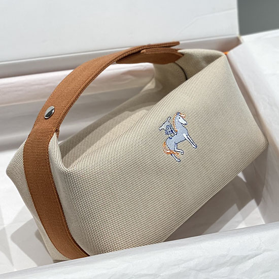 Hermes Brides En Brac Cabrio-etui H060902