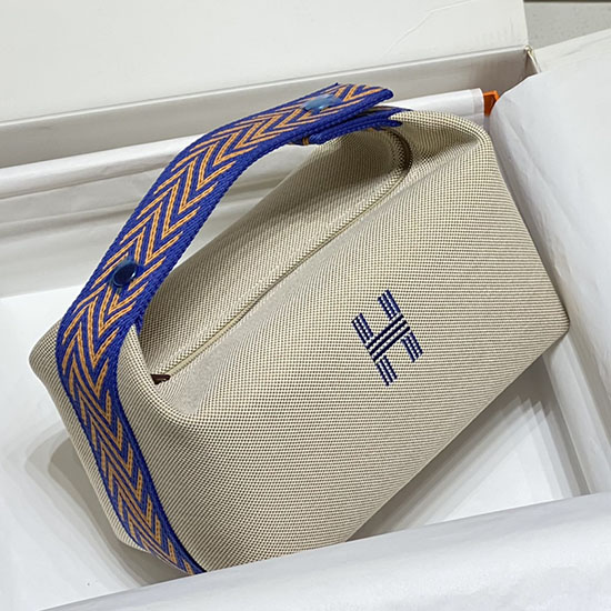 Hermes Brides En Brac Cabrio-etui H060913