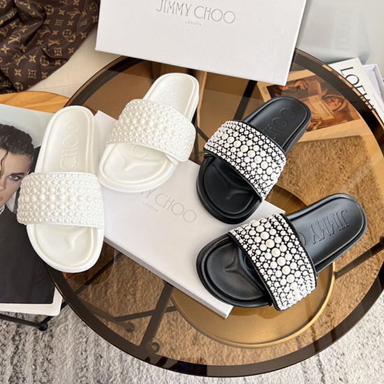 Jimmy Choo Slides Sjj061101