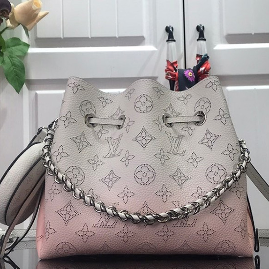 Louis Vuitton Bella Pink M57855