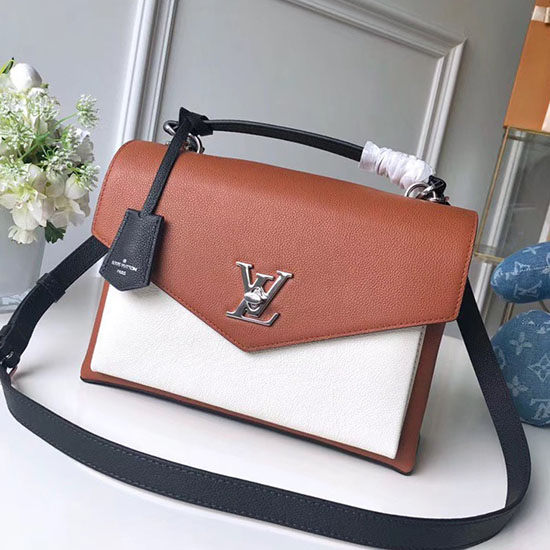 Louis Vuitton Blødt Kalveskind Mylockme M54849