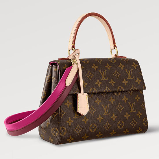 Louis Vuitton Cluny Bb M42738