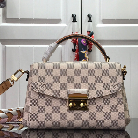 Louis Vuitton Damier Azur Croisette N50053