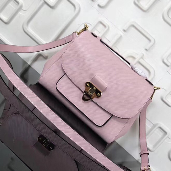 Louis Vuitton Epi Læder Boccador Pink M53339