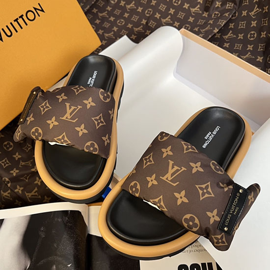 Louis Vuitton Hjemmesko Ls03174