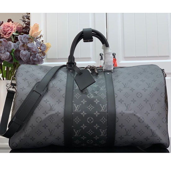 Louis Vuitton Keepall Bandouliere 50 M45392