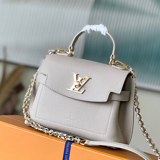 Louis Vuitton Lockme Ever Mini Greige M20997