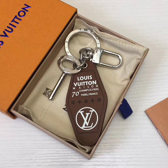 Louis Vuitton Lv Motel Taske Charme Og Nøgleholder Mp1897