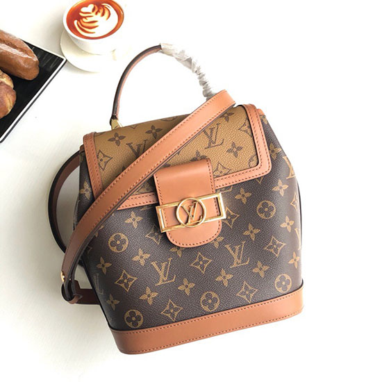 Louis Vuitton Monogram Lærred Rygsæk M44391