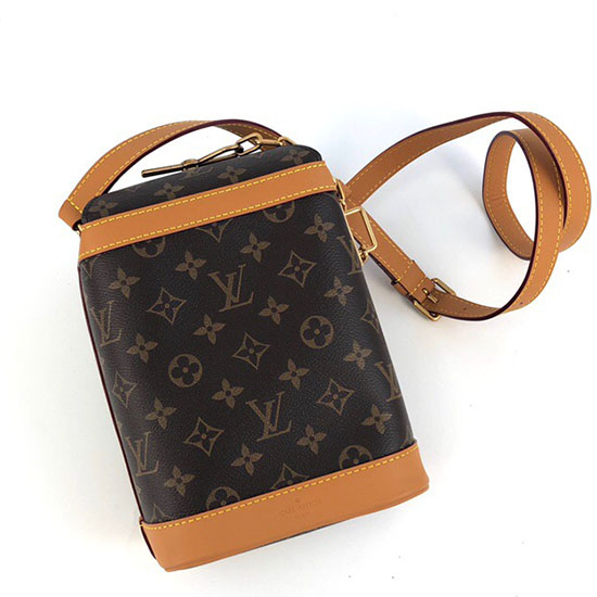 Louis Vuitton Monogram Lærred Rygsæk M61111