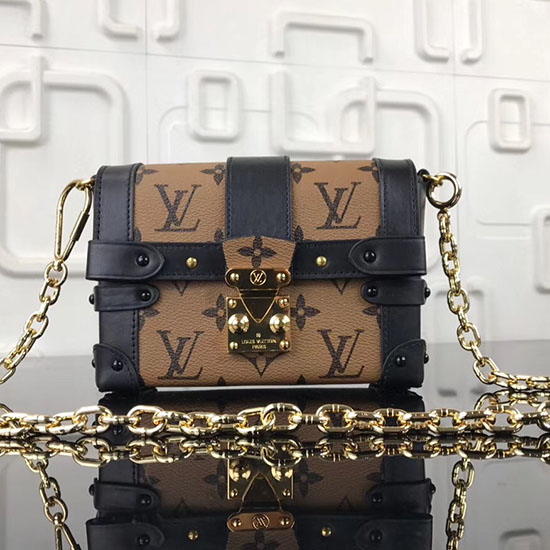 Louis Vuitton Monogram Omvendt Skuldertaske M54655