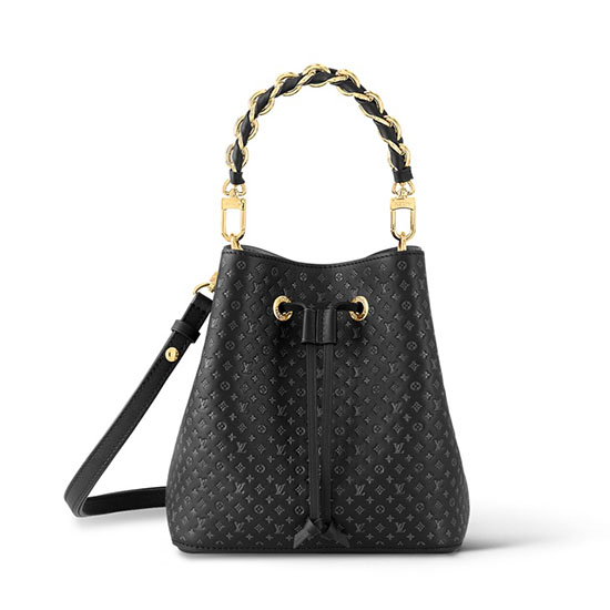 Louis Vuitton Neonoe Bb Sort M22598