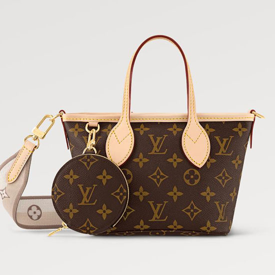 Louis Vuitton Neverfull Bb M46705