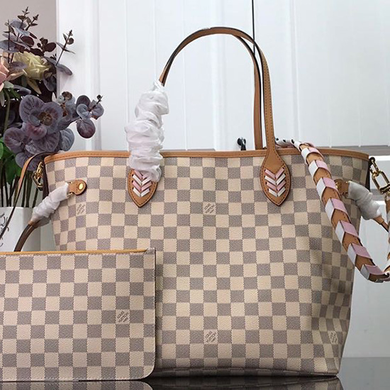 Louis Vuitton Neverfull Mm N50047