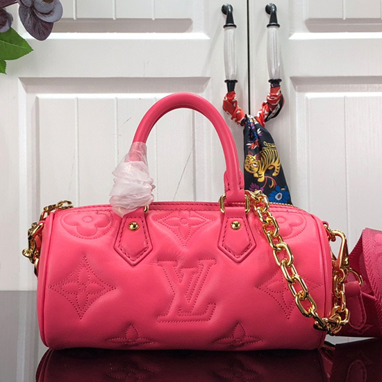 Louis Vuitton Papillon Bb Pink M59827