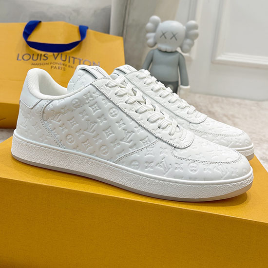 Louis Vuitton Sneakers Til Mænd Sdh121907