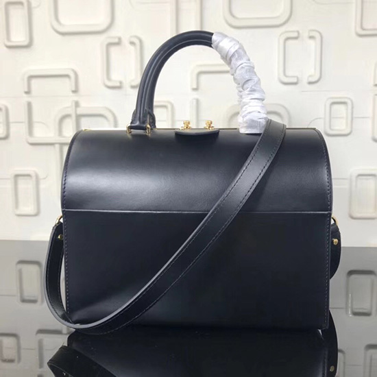 Louis Vuitton Speedy Doctor 25 Noir M53041