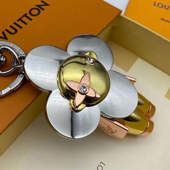 Louis Vuitton Taske Charm Og Nøgleholder M19913