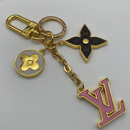 Louis Vuitton Taske Charm Og Nøgleholder M69008