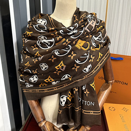 Louis Vuitton Tørklæde Dpls51812