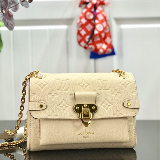 Louis Vuitton Vavin Bb Creme M44553