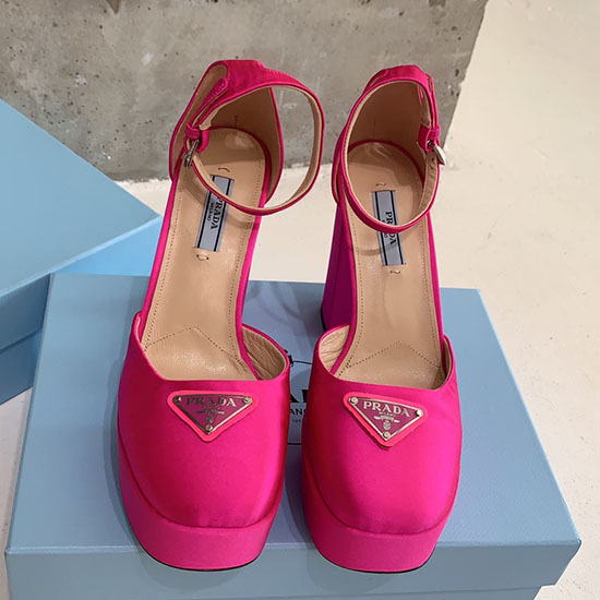 Prada Pumps Pink Pm03240