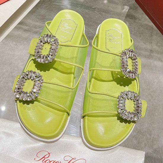 Roger Vivier Slides Sdr050505