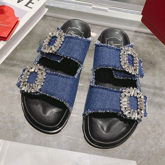 Roger Vivier Slides Sdr050508