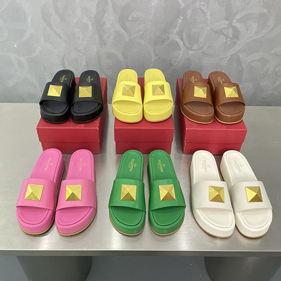 Valentino Slides Vs04103