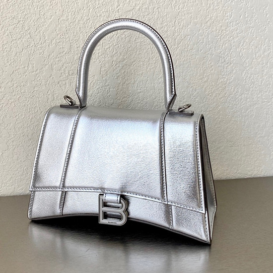 Balenciaga Sanduhr-Tasche Mit Griff Oben B59354b20