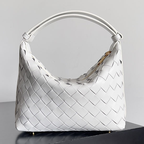 Bottega Veneta Mini Wallace Umhängetasche BV75444312