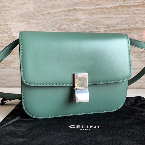 Celine Mittelgroße Klassische Tasche 09211