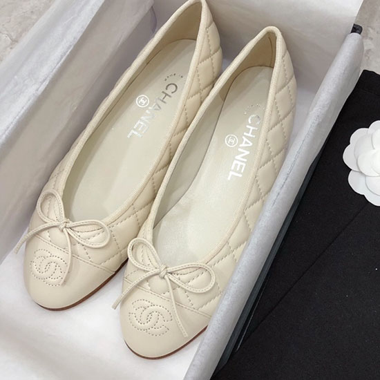 Chanel Ballerinas Snc063011