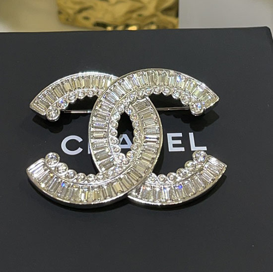 Chanel-Brosche Cr14