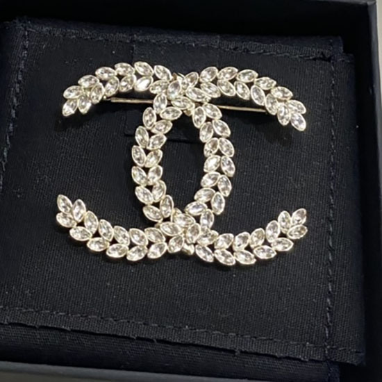 Chanel-Brosche Cr18