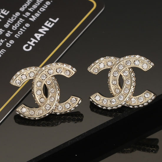 Chanel-Ohrringe Jce091313