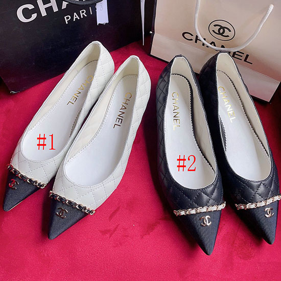 Chanel-Pumpen Cs03158