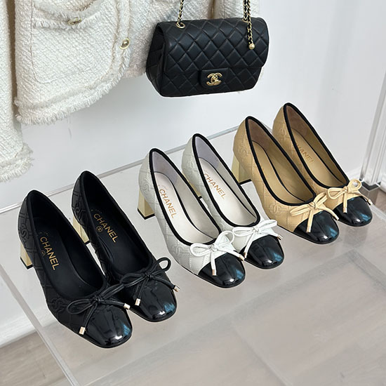 Chanel-Pumps SAC103110