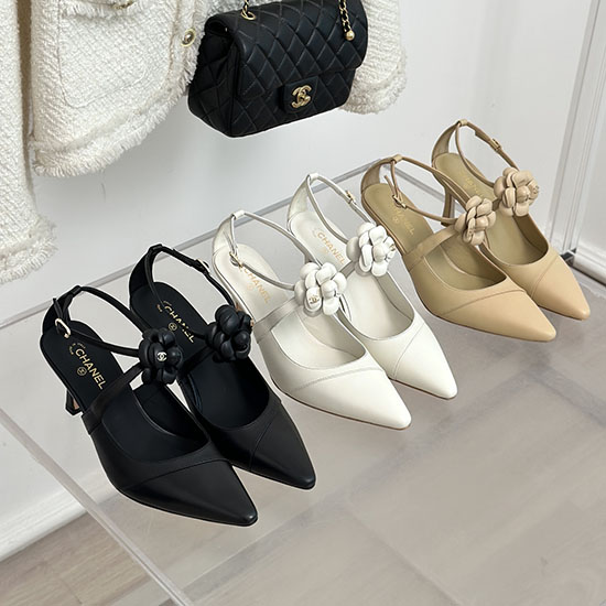 Chanel-Pumps Sac103111