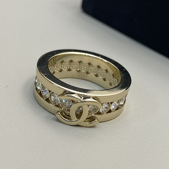 Chanel-Ring Yfcr1202